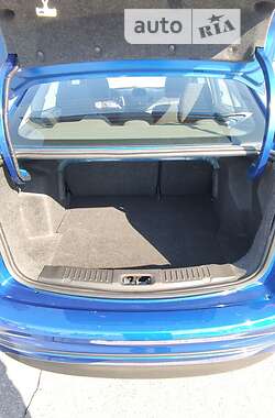 Седан Ford Fiesta 2018 в 