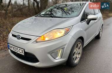 Хетчбек Ford Fiesta 2011 в Сумах