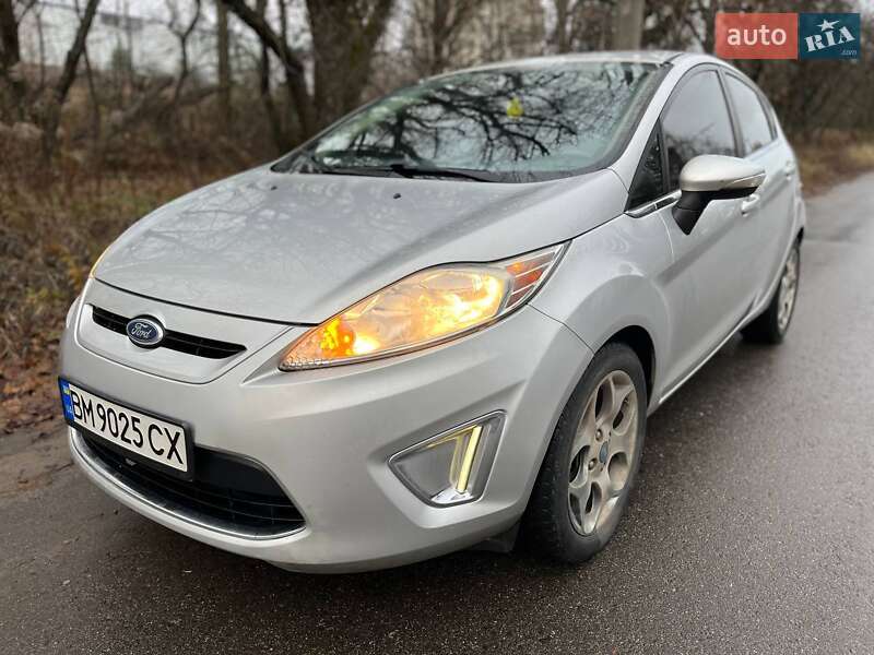 Хэтчбек Ford Fiesta 2011 в Сумах фото 28 Хэтчбек Ford Fiesta 2011 в Сумах