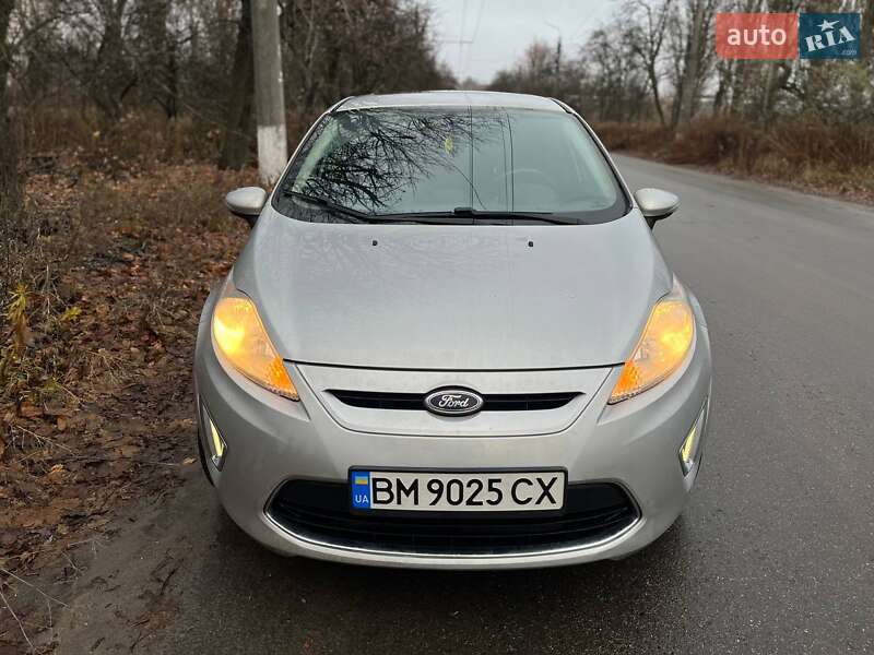 Ford Fiesta 2011