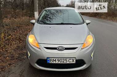 Хетчбек Ford Fiesta 2011 в Сумах