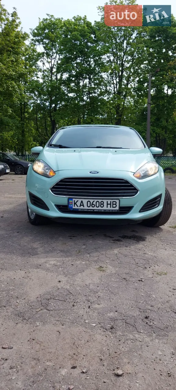 2016 Ford Fiesta - мініатюра 14