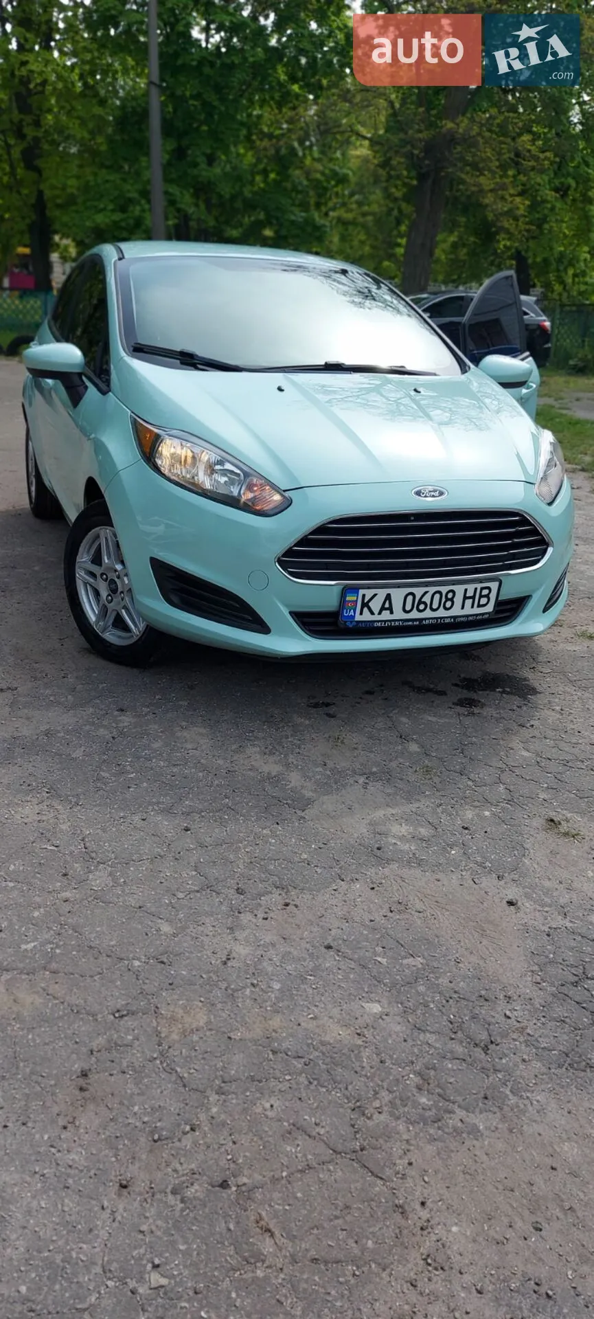 2016 Ford Fiesta - мініатюра 15