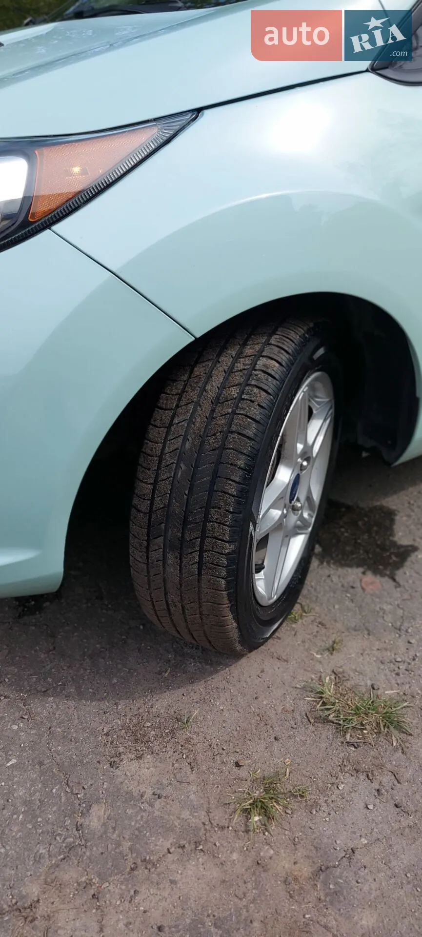 2016 Ford Fiesta - мініатюра 17