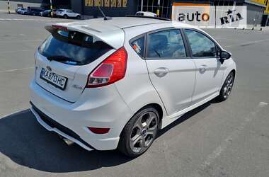 Хэтчбек Ford Fiesta 2019 в 