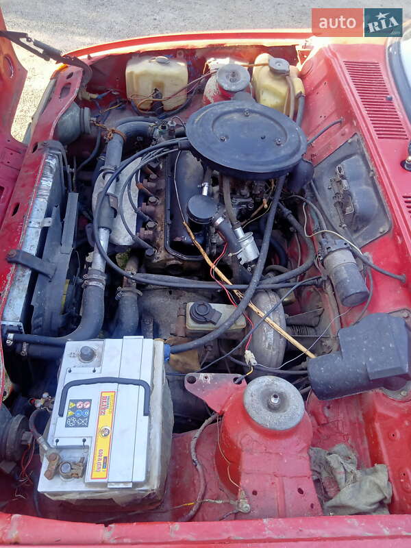 Хэтчбек Ford Fiesta 1983 в Лубнах
