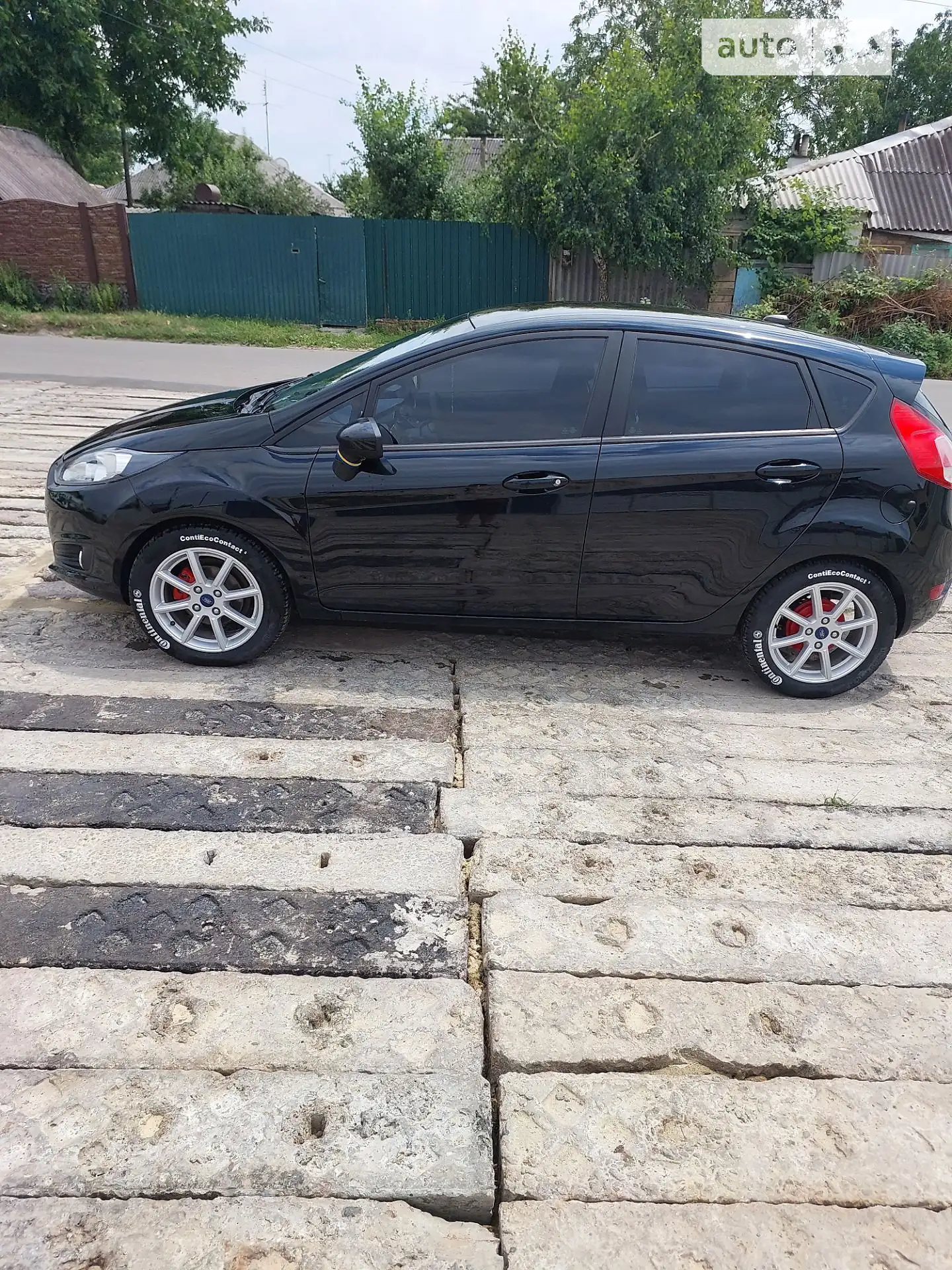 2019 Ford Fiesta - мініатюра 2