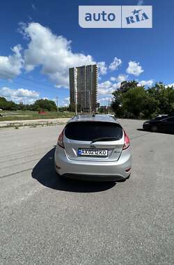 Хетчбек Ford Fiesta 2017 в Харкові