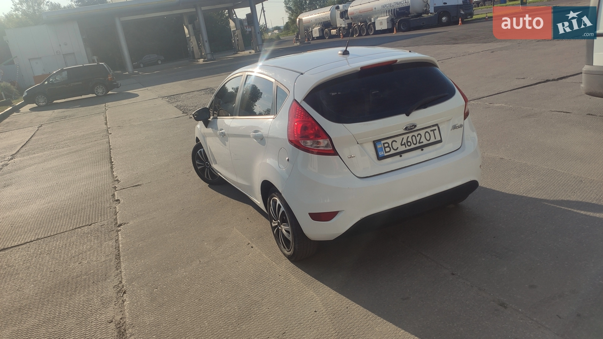 2013 Ford Fiesta - мініатюра 4