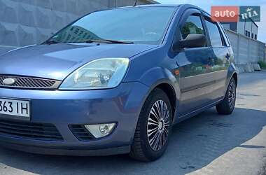 Хэтчбек Ford Fiesta 2005 в Броварах