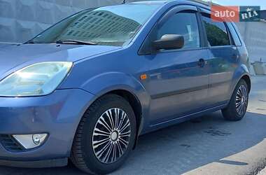 Хэтчбек Ford Fiesta 2005 в Броварах