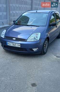 Хэтчбек Ford Fiesta 2005 в Броварах