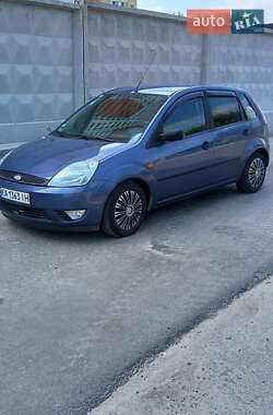 Хэтчбек Ford Fiesta 2005 в Броварах