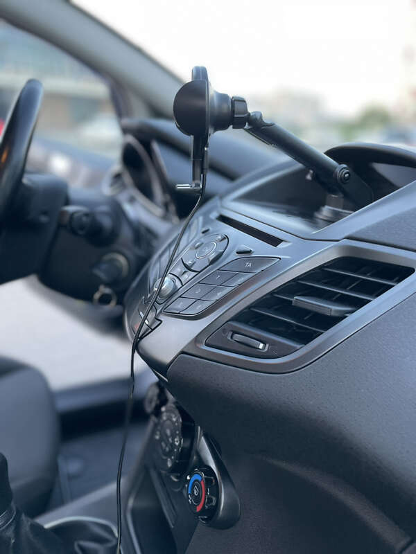 Хэтчбек Ford Fiesta 2015 в Киеве