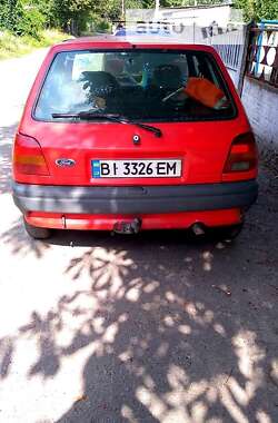 Хетчбек Ford Fiesta 1991 в Кременчуці