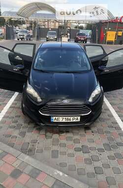 Хетчбек Ford Fiesta 2012 в Запоріжжі