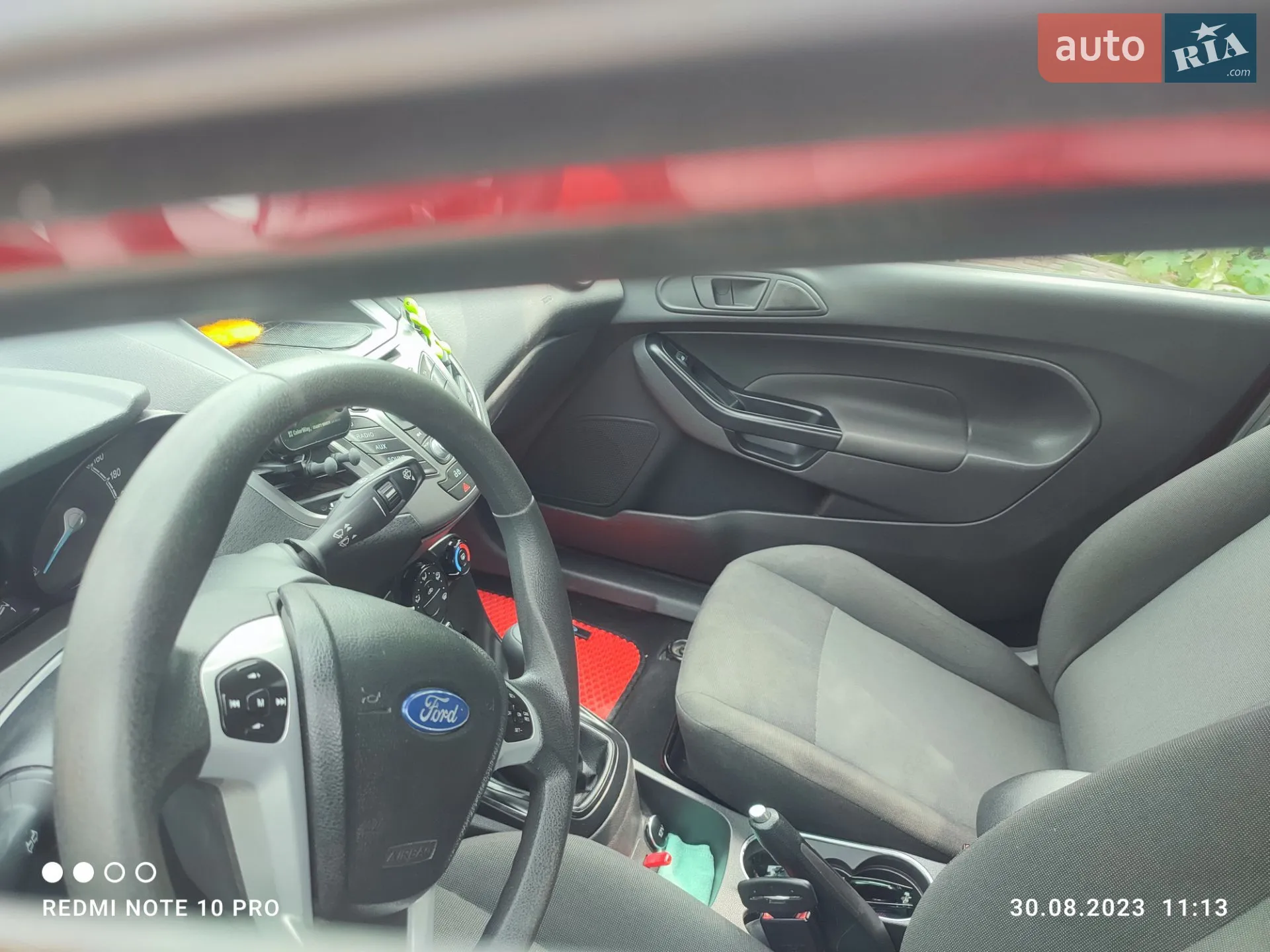 2013 Ford Fiesta - мініатюра 2