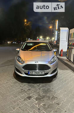 Хэтчбек Ford Fiesta 2019 в 