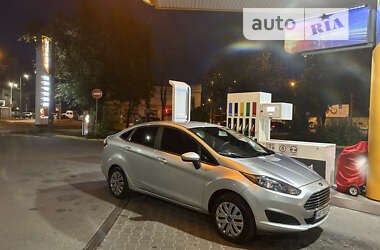 Хэтчбек Ford Fiesta 2019 в 