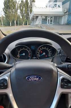 Седан Ford Fiesta 2017 в Запорожье