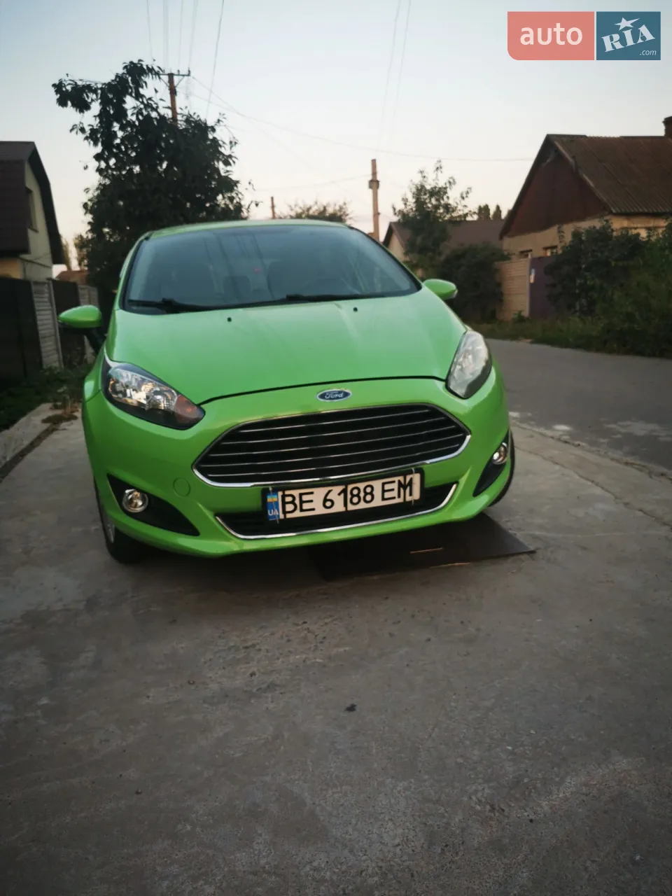 2013 Ford Fiesta - мініатюра 25