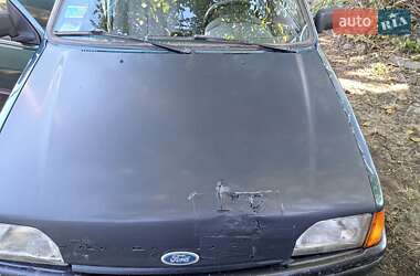 Хетчбек Ford Fiesta 1992 в Одесі