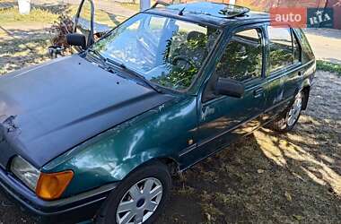 Хетчбек Ford Fiesta 1992 в Одесі