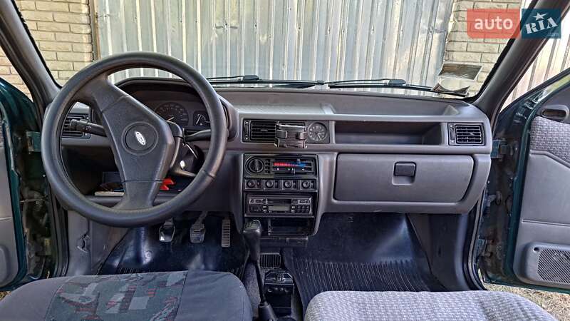 Хэтчбек Ford Fiesta 1992 в Одессе фото 11 Хэтчбек Ford Fiesta 1992 в Одессе