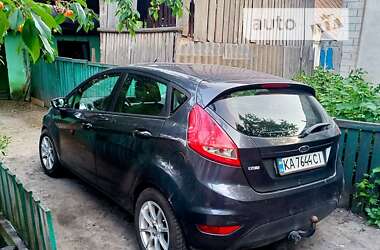 Хетчбек Ford Fiesta 2009 в 