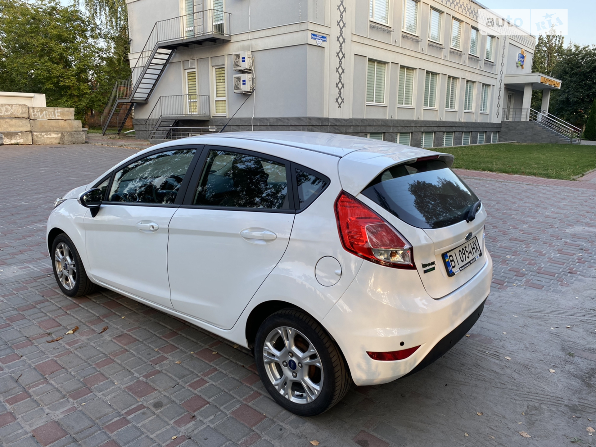 2015 Ford Fiesta - мініатюра 3