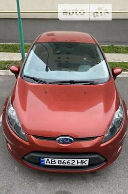 Хэтчбек Ford Fiesta 2009 в Жмеринке