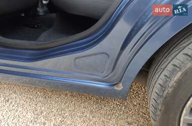 Хэтчбек Ford Fiesta 2006 в Киеве