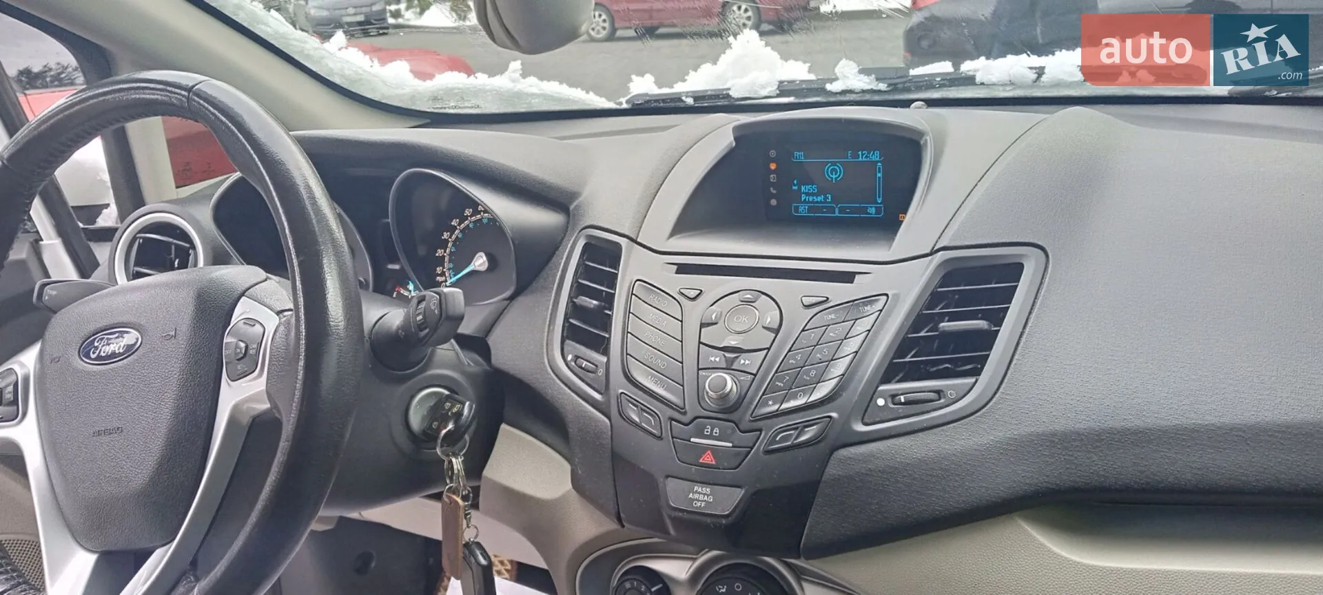 2016 Ford Fiesta - мініатюра 19