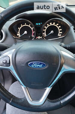 Хэтчбек Ford Fiesta 2013 в Краматорске