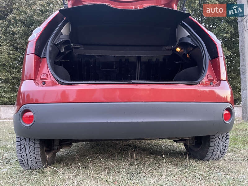 Хетчбек Ford Fiesta 2008 в Полтаві