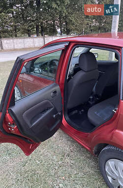 Хетчбек Ford Fiesta 2008 в Полтаві