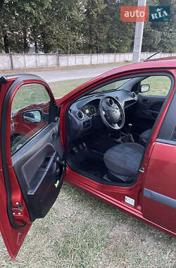Хетчбек Ford Fiesta 2008 в Полтаві