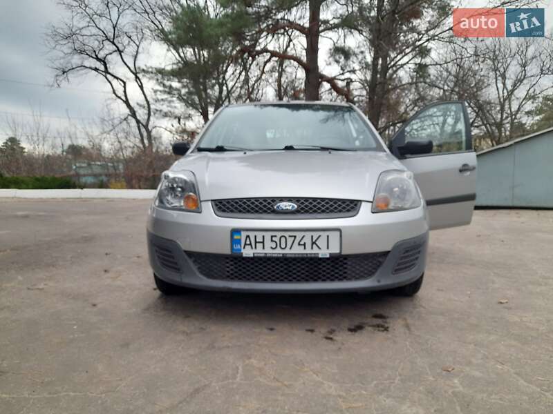 Ford Fiesta 2007