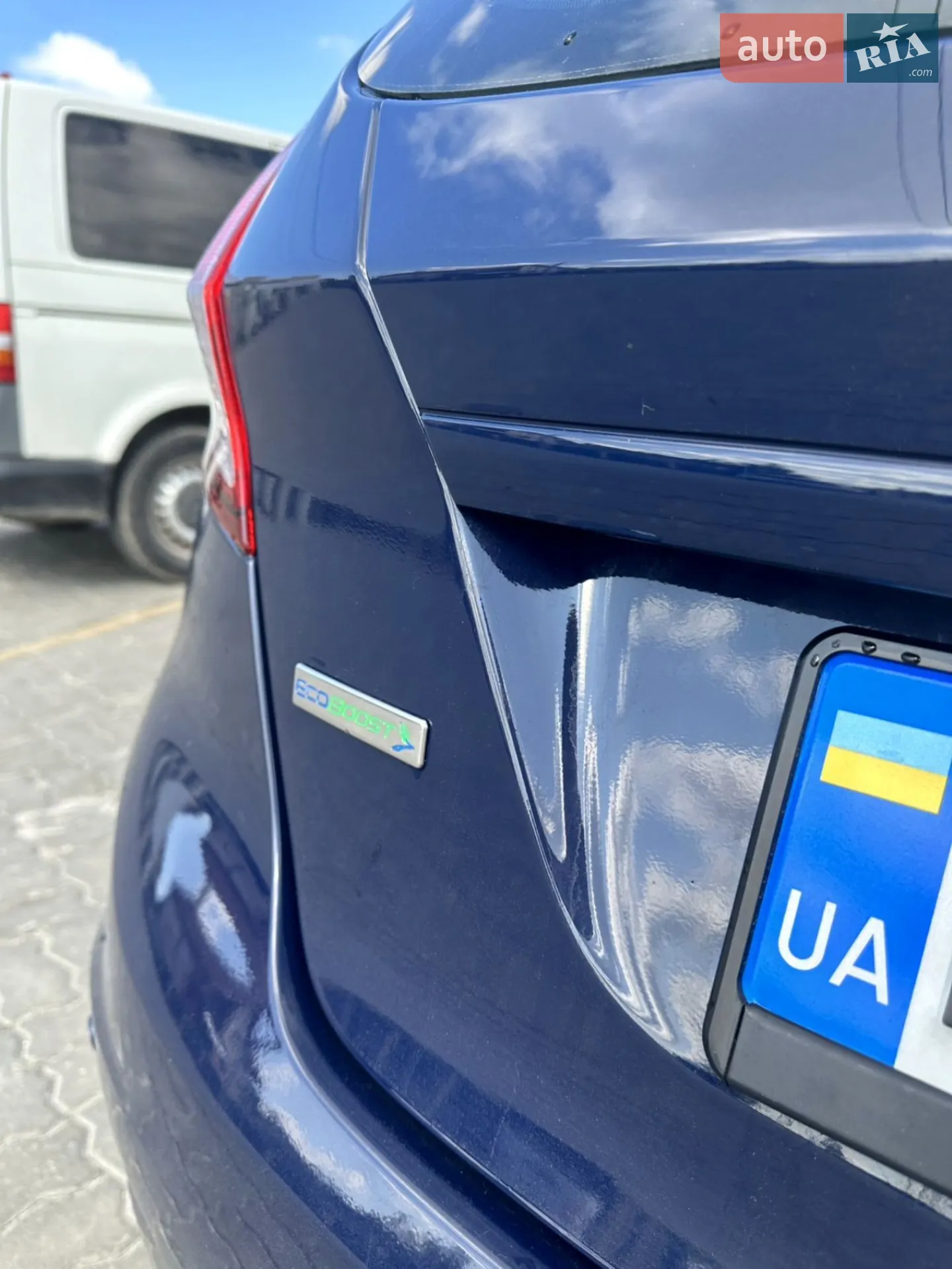 2014 Ford Fiesta - мініатюра 25