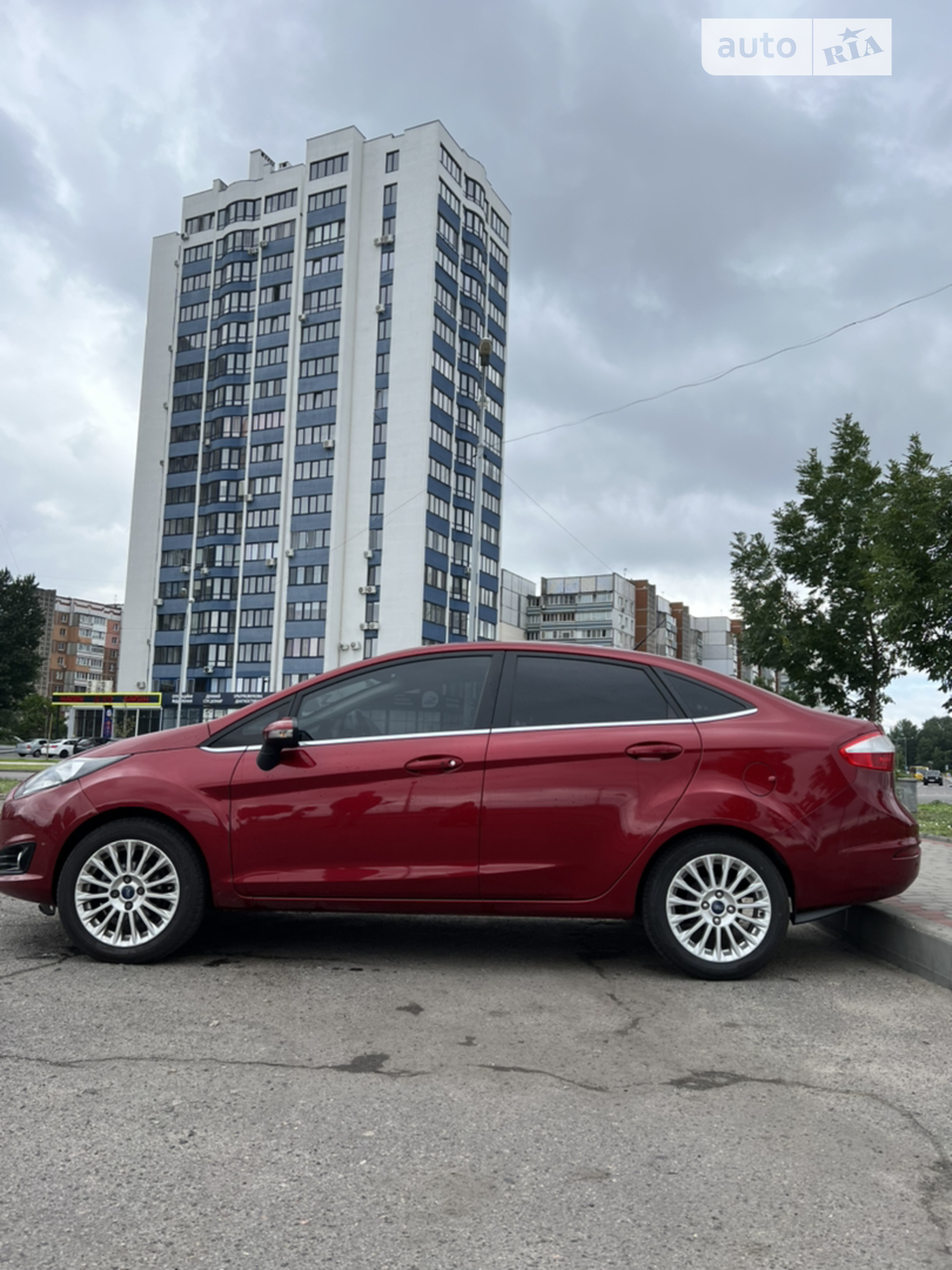 2015 Ford Fiesta - мініатюра 2
