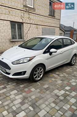 Седан Ford Fiesta 2019 в Києві