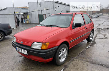 Хэтчбек Ford Fiesta 1992 в Виннице фото 3 Хэтчбек Ford Fiesta 1992 в Виннице