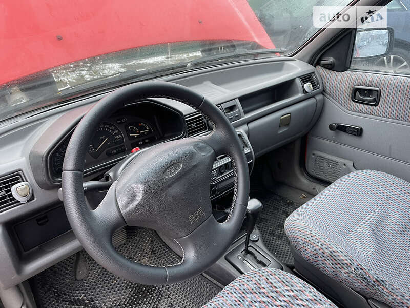 Хэтчбек Ford Fiesta 1992 в Виннице фото 9 Хэтчбек Ford Fiesta 1992 в Виннице