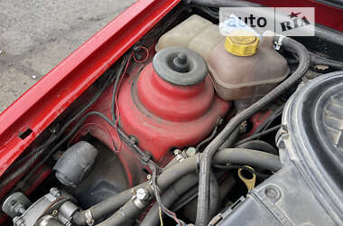 Хэтчбек Ford Fiesta 1992 в Виннице фото 13 Хэтчбек Ford Fiesta 1992 в Виннице