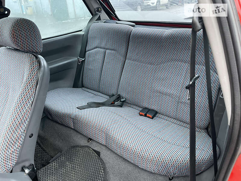 Хэтчбек Ford Fiesta 1992 в Виннице фото 11 Хэтчбек Ford Fiesta 1992 в Виннице