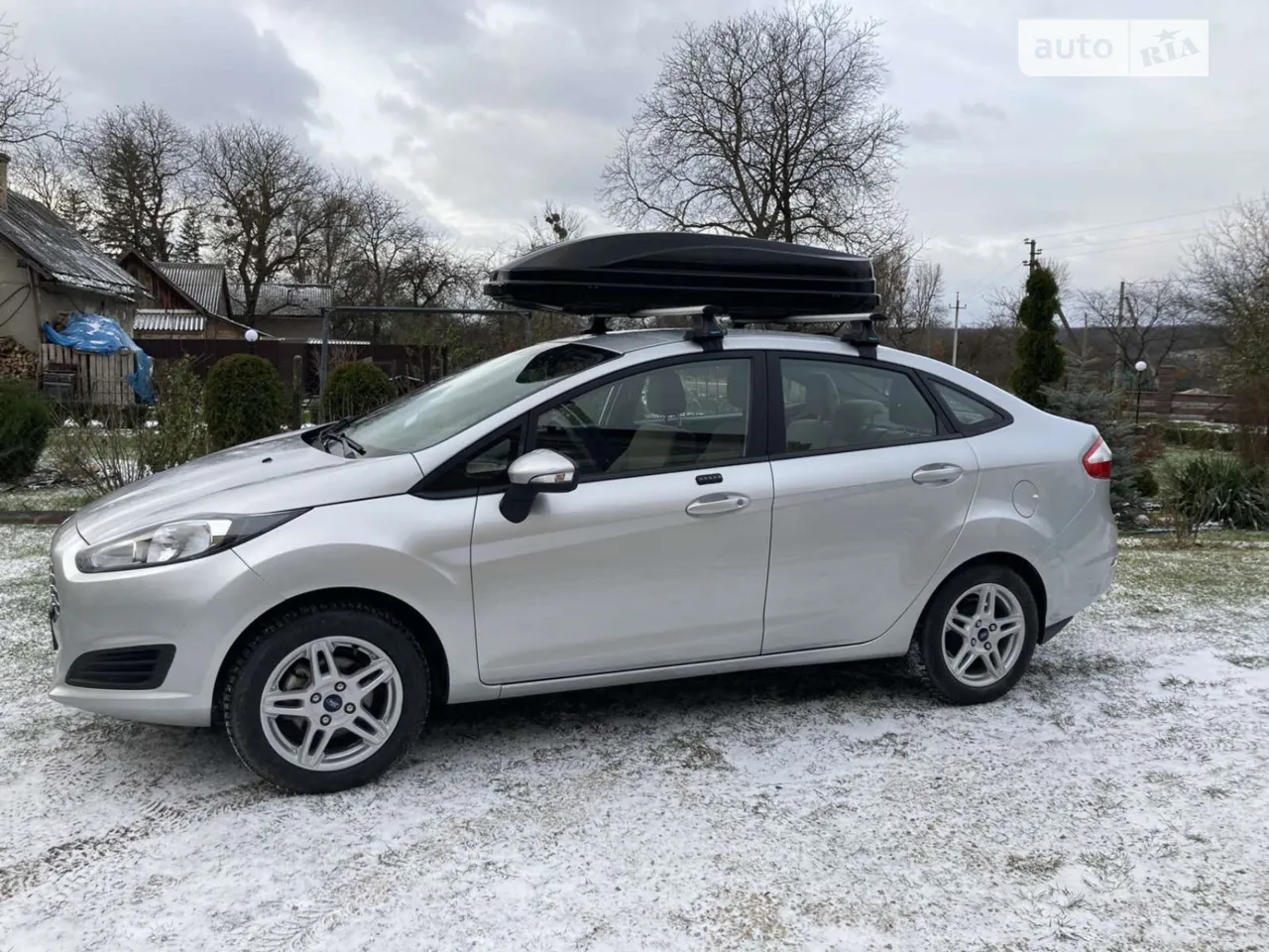 2018 Ford Fiesta - мініатюра 17