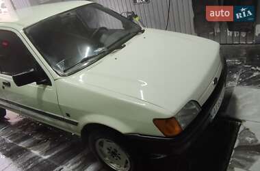 Хэтчбек Ford Fiesta 1991 в Звенигородке