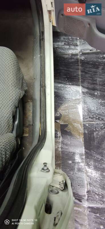 Хэтчбек Ford Fiesta 1991 в Звенигородке