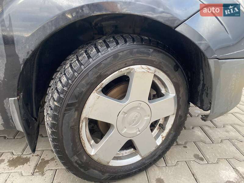 Хэтчбек Ford Fiesta 2008 в Ирпене фото 39 Хэтчбек Ford Fiesta 2008 в Ирпене