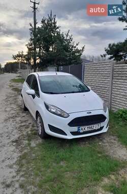 Хэтчбек Ford Fiesta 2016 в Харькове